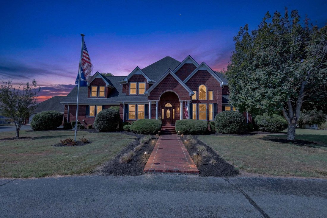 House in Shelbyville, Tennessee, United States 2 - 18966404