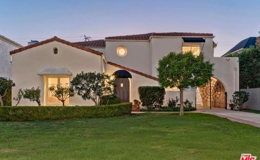 Casa a Beverly Hills, California, Stati Uniti 1