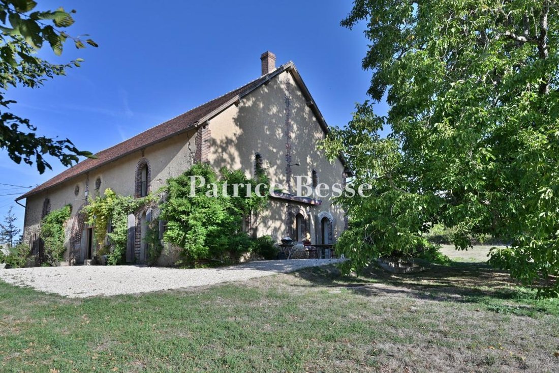 Country House in Charny, Charny Orée de Puisaye, France 1 - 18970955
