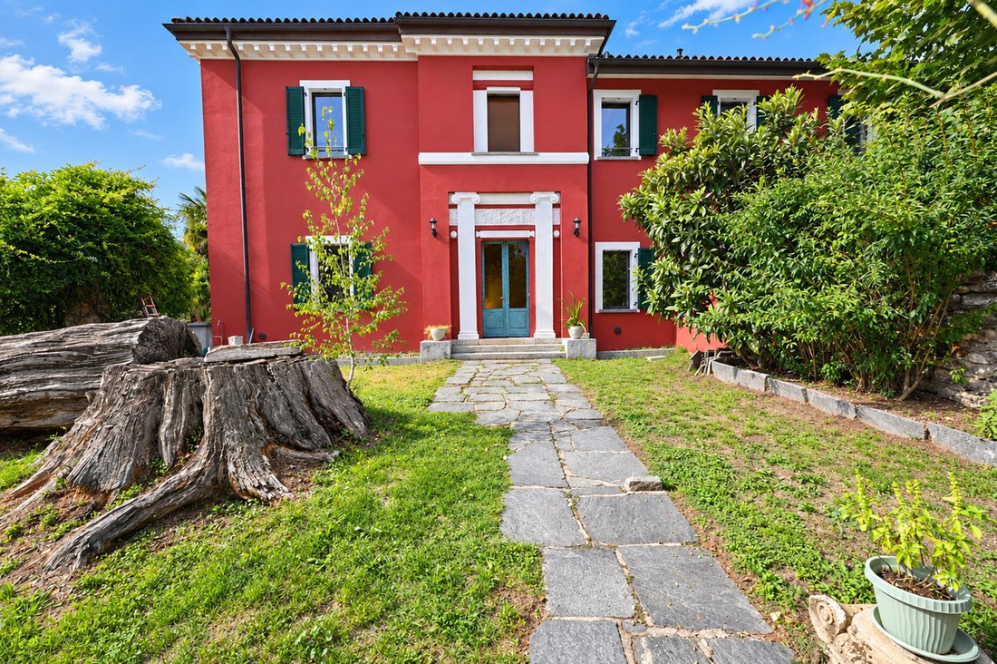 Villa in Lugano, Ticino, Switzerland 5 - 18973995