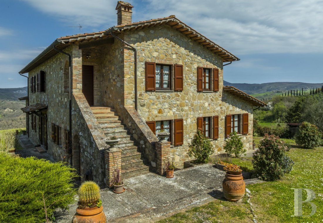 House in San Casciano dei Bagni, Tuscany, Italy 1 - 18971071