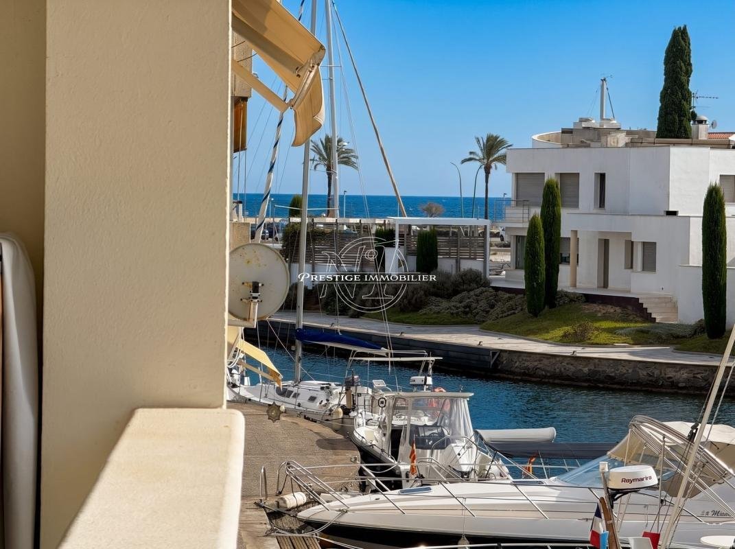 Apartment in Empuriabrava, Catalonia, Spain 3 - 18974586