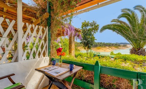 Villa in Santa Clara-a-Velha, Beja District, Portugal 1