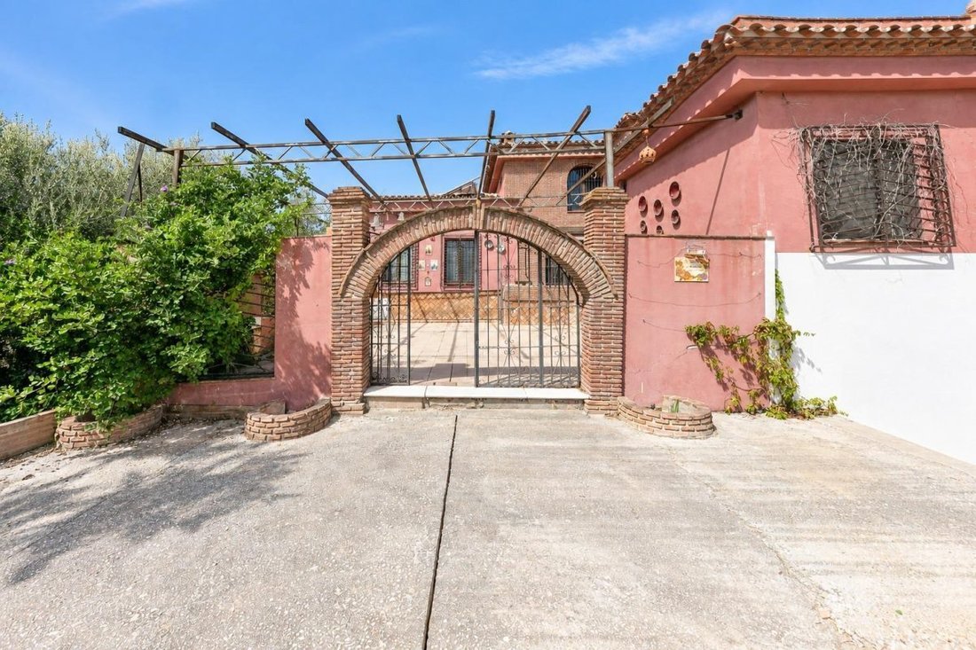 House in Alhaurin el Grande, Andalusia, Spain 1 - 18973474