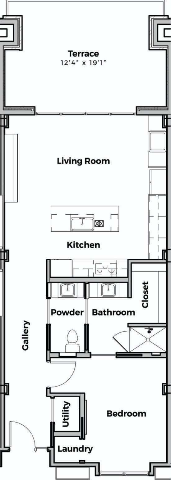 Condo in Murfreesboro, Tennessee, United States 3 - 18969146