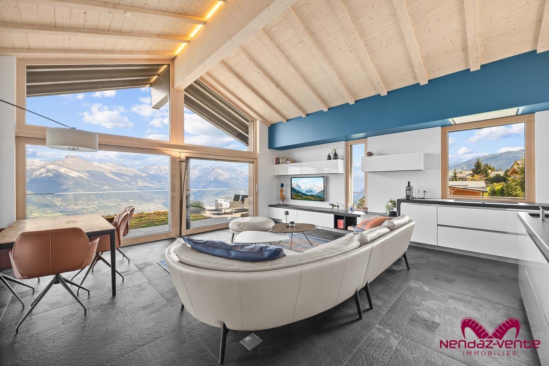 Chalet in Haute-Nendaz, Nendaz, Valais/Wallis 4 - 18964969