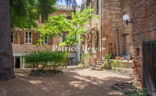 House in Vieux Gaillac, Gaillac, France 1