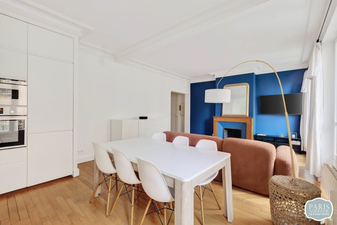 Apartment in Saint Philippe du Roule, Paris 8e Arrondissement, Paris 5 - 18970698
