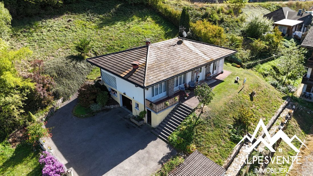 Casa en Le Biot, Auvernia-Ródano-Alpes, Francia 2 - 18684351