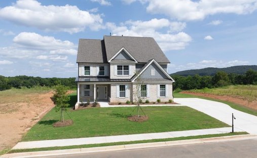 House in Cumming, Georgia, United States 1