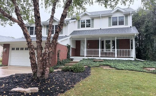 House in Orland Park, Illinois, United States 1