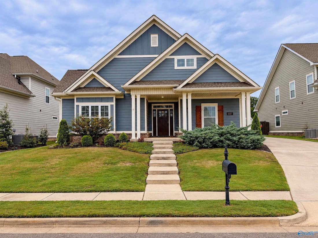 House in Madison, Alabama, United States 1 - 18968655