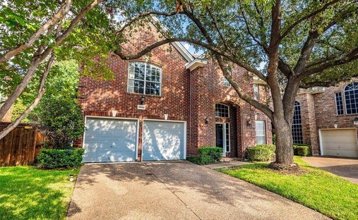 House in Addison, Texas, United States 1