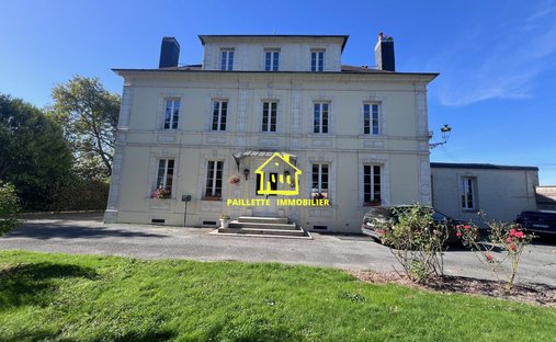 House in La Frenaye, Normandy, France 1