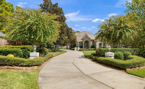 Maison à Montgomery, Texas, États-Unis 1