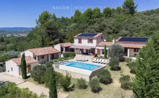 Estate in Centre Nord, Apt, France 1