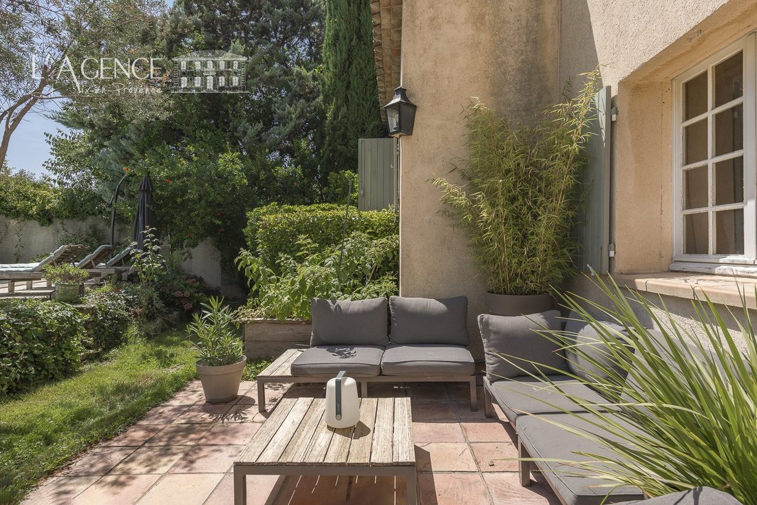 House in Le Tholonet, Provence-Alpes-Côte d'Azur, France 4 - 18973044