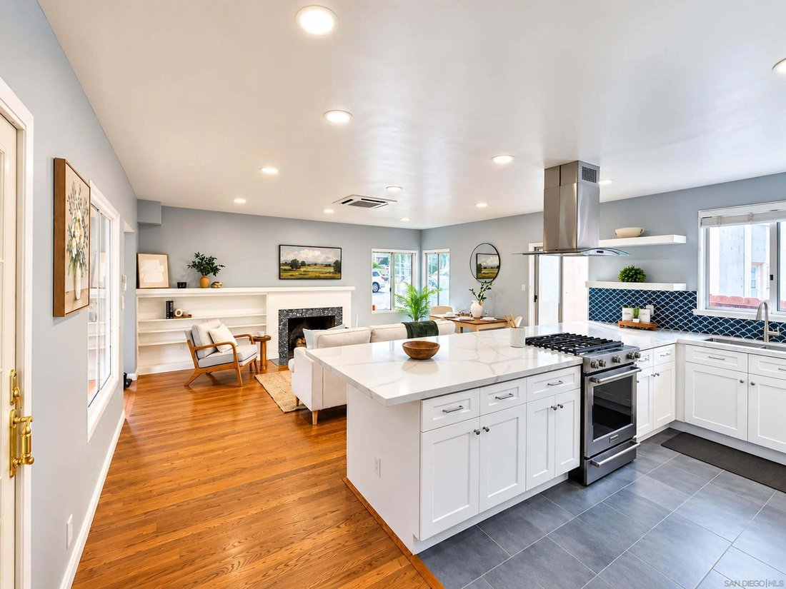 House in San Diego, California, United States 5 - 18503019