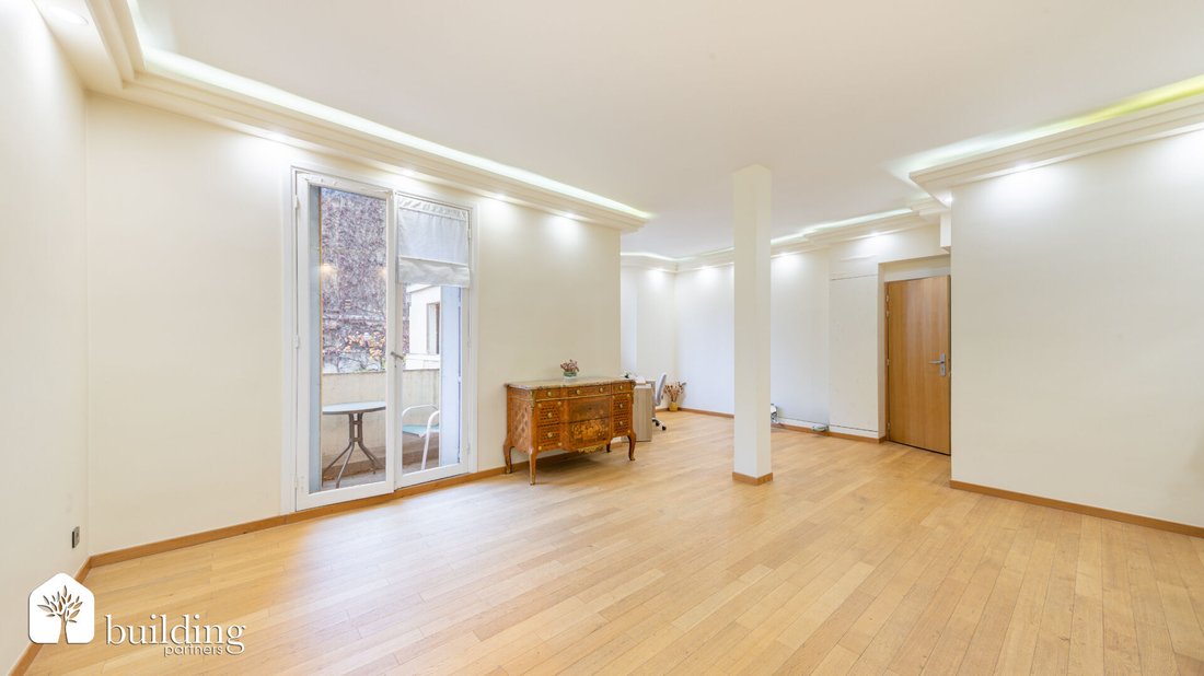 Apartment in Pereire-Malesherbes, Paris 17e Arrondissement, Paris 4 - 18974722