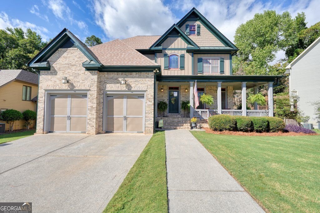 House in Acworth, Georgia, United States 4 - 18973939