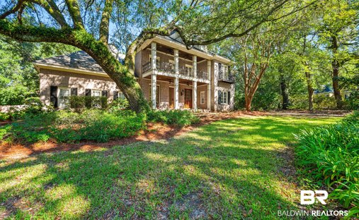 Maison à Fairhope, Alabama, États-Unis 1