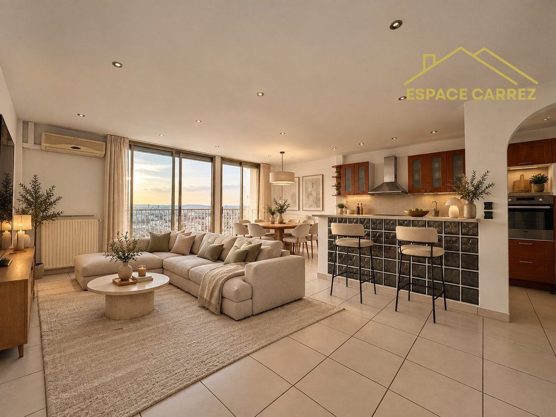 Apartment in Les Lilas, Ile-de-France, France 3 - 18978750