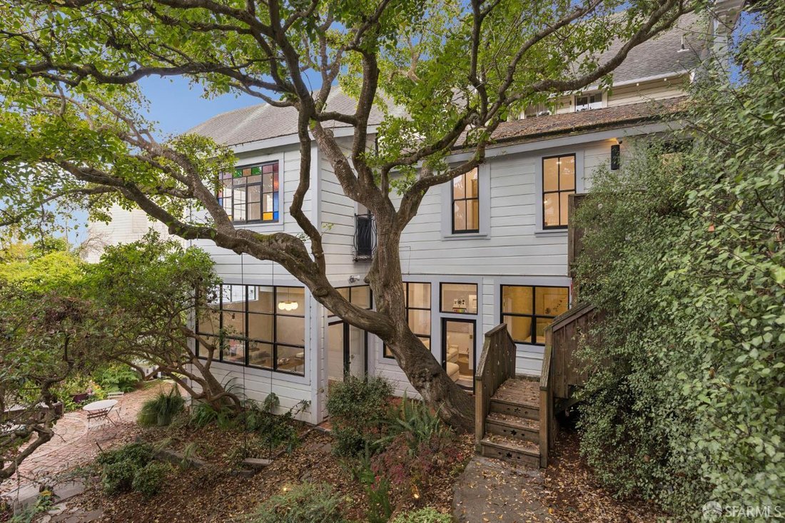 House in San Francisco, California, United States 1 - 18973873