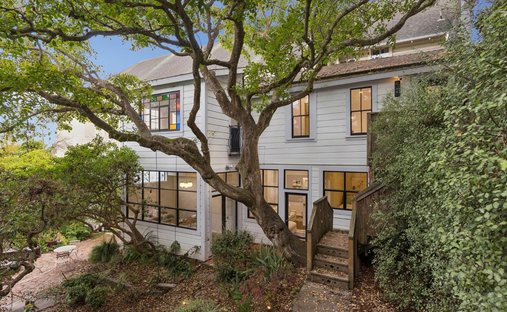 House in San Francisco, California, United States 1