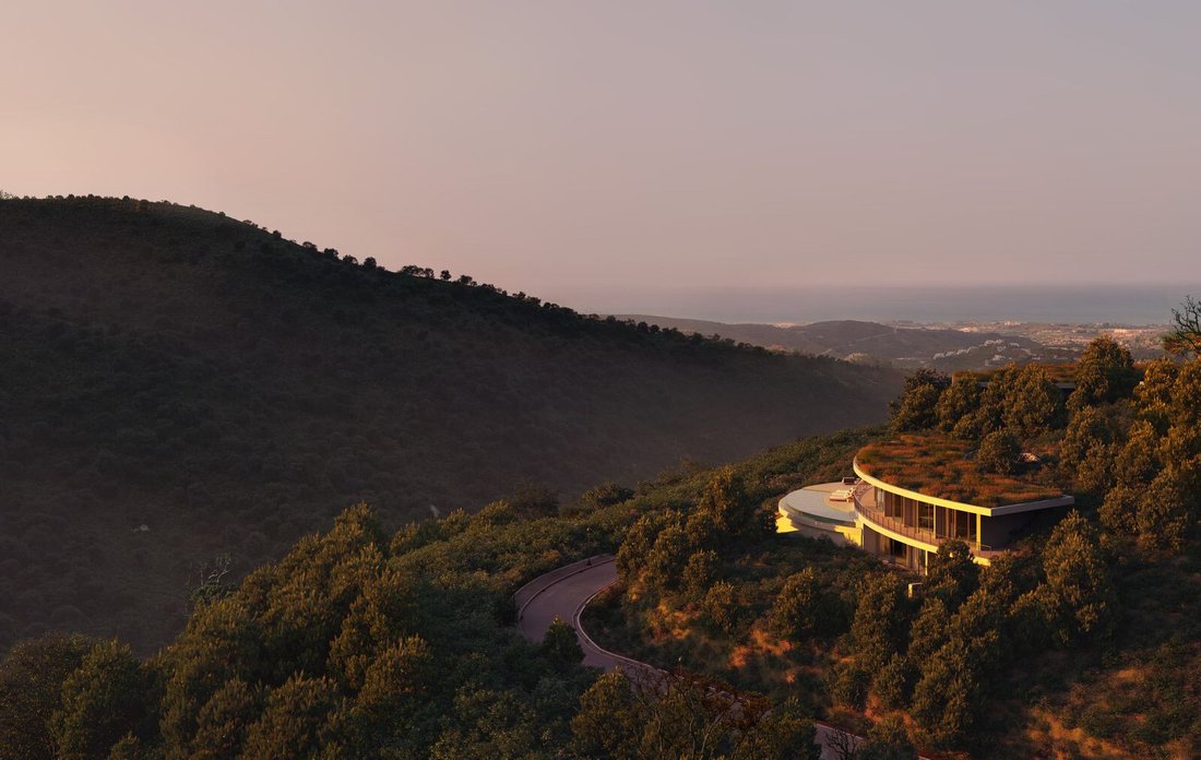 Villa in Benahavis, Andalusia, Spain 2 - 18970906