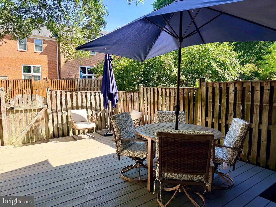 Townhouse in Reston, Virginia, United States 2 - 18976825