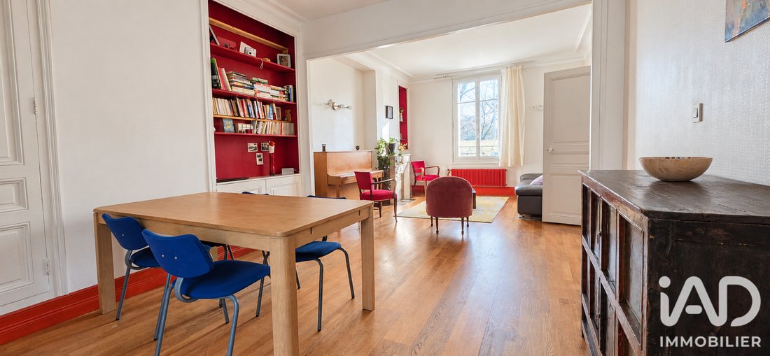 House in Febvotte-Marat, Tours, France 1 - 17482419