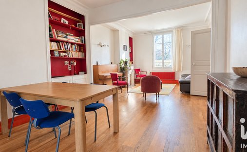 House in Febvotte-Marat, Tours, France 1