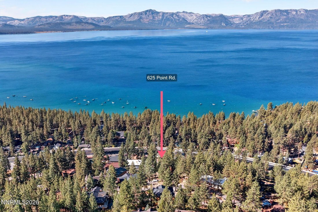 House in Glenbrook, Nevada, United States 3 - 18966691