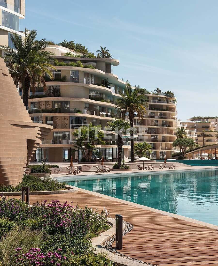 Apartment in Al Rahah, Abu Dhabi, United Arab Emirates 2 - 18969474