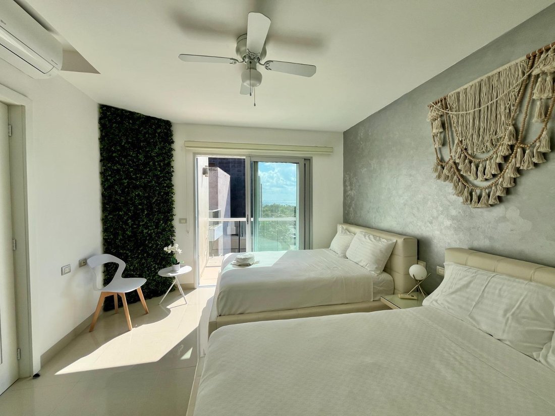 Apartment in Playa del Carmen, Quintana Roo, Mexico 2 - 18982022