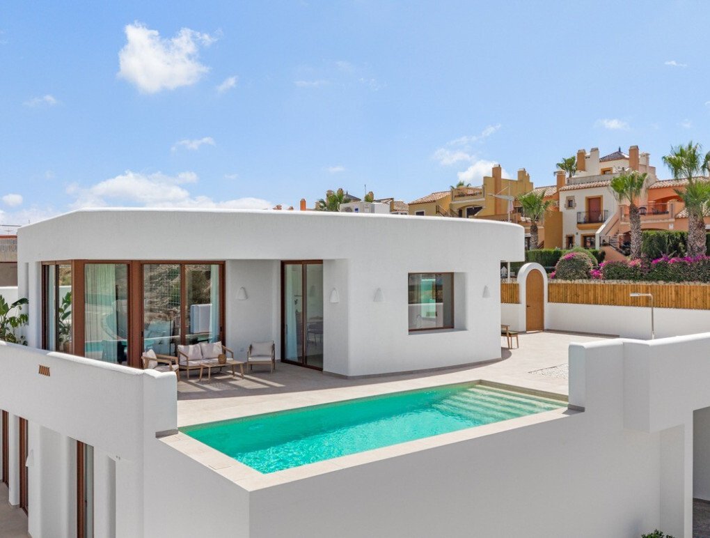 Villa in Algorfa, Valencian Community, Spain 4 - 18966442