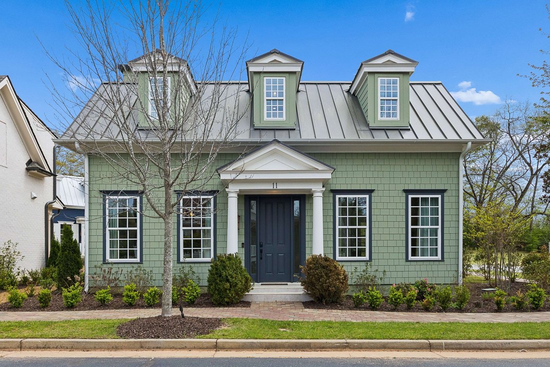 House in Senoia, Georgia, United States 1 - 18967802