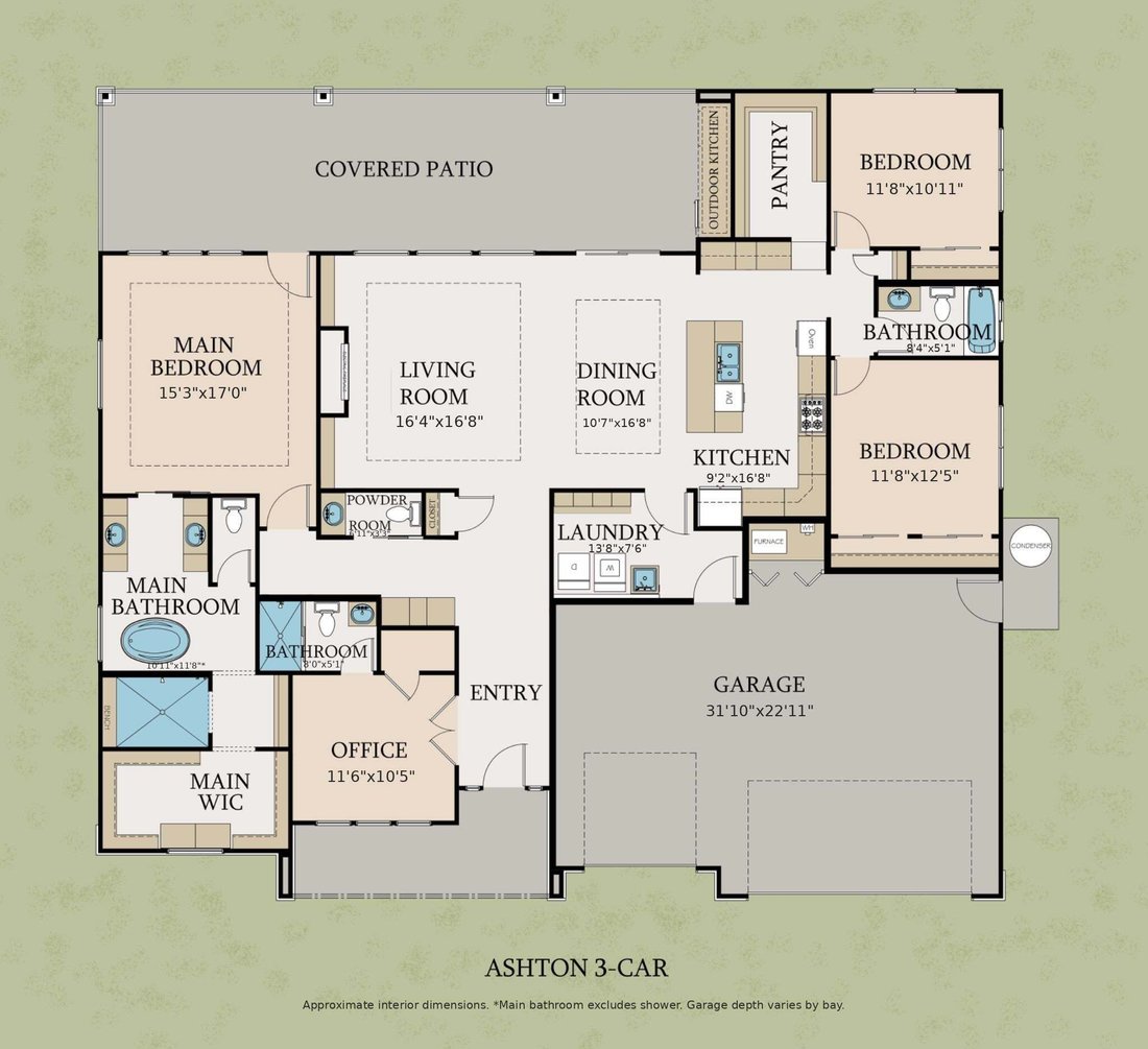 Casa a Grand Junction, Colorado, Stati Uniti 2 - 18948352
