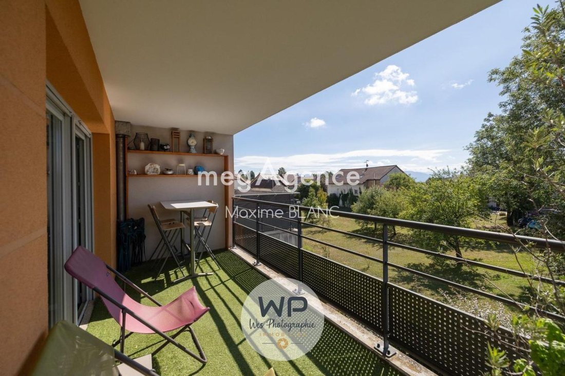 Apartment in Cessy, Auvergne-Rhône-Alpes, France 5 - 18954564