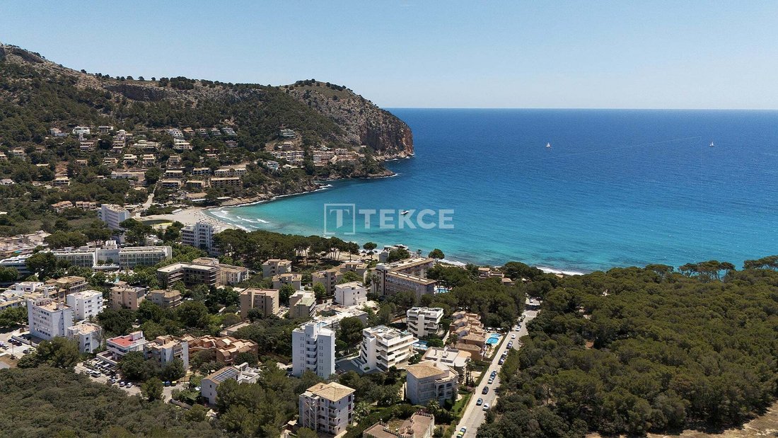Penthouse in Canyamel, Capdepera, Balearic Islands 2 - 18969374