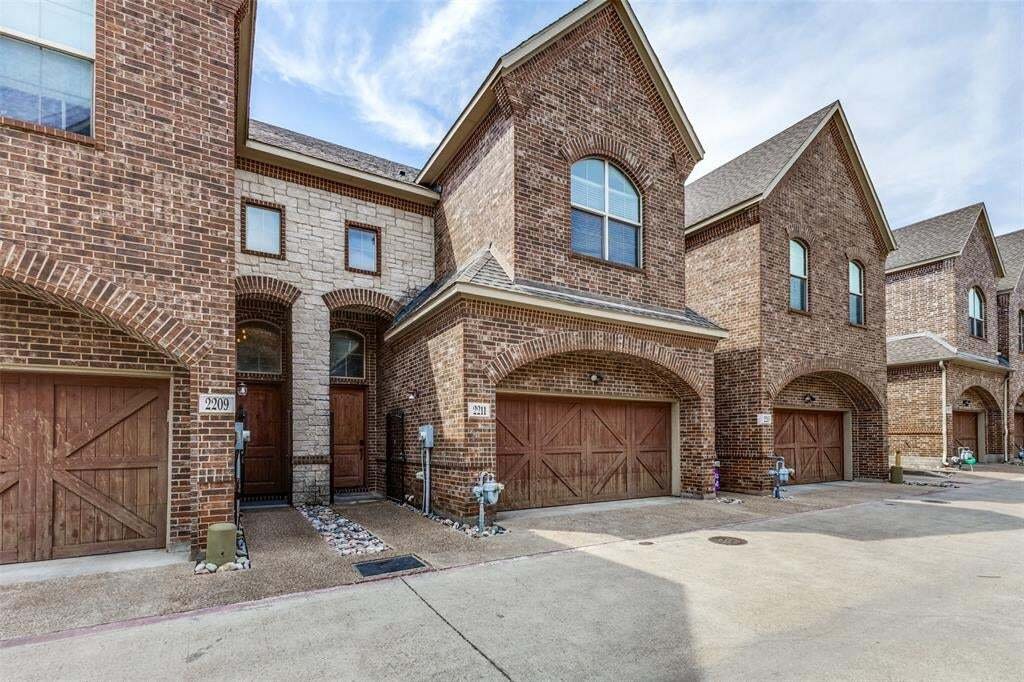 Townhouse in Dallas, Texas, United States 1 - 18977792