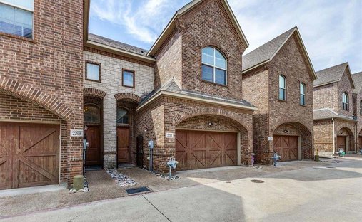 Townhouse in Dallas, Texas, United States 1