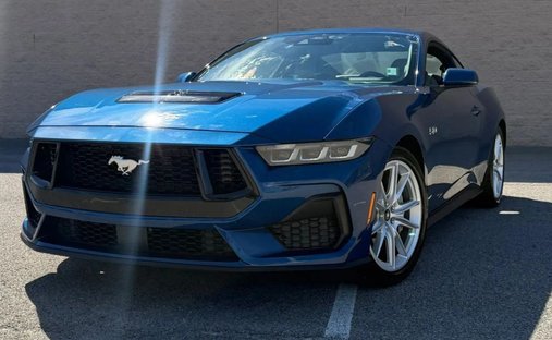 2024 Ford Mustang GT Premium Coupe 2D in Radcliff, KY, United States 1