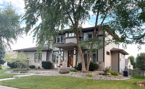 House in Windsor, Wisconsin, United States 1