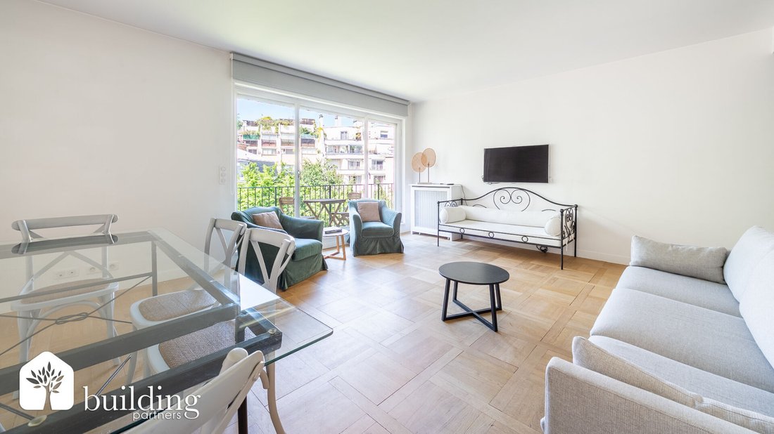 Apartment in Pereire-Malesherbes, Paris 17e Arrondissement, Paris 3 - 18974210