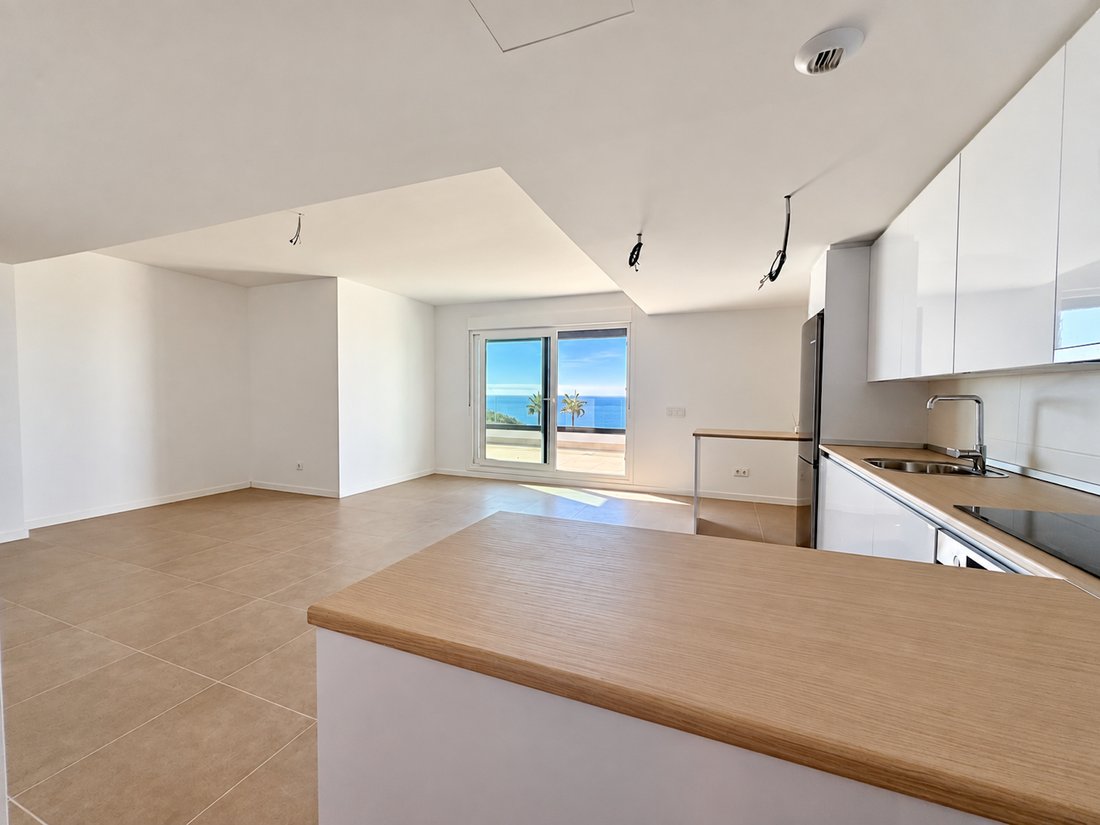 Penthouse in Mijas, Andalusia, Spain 5 - 18974767