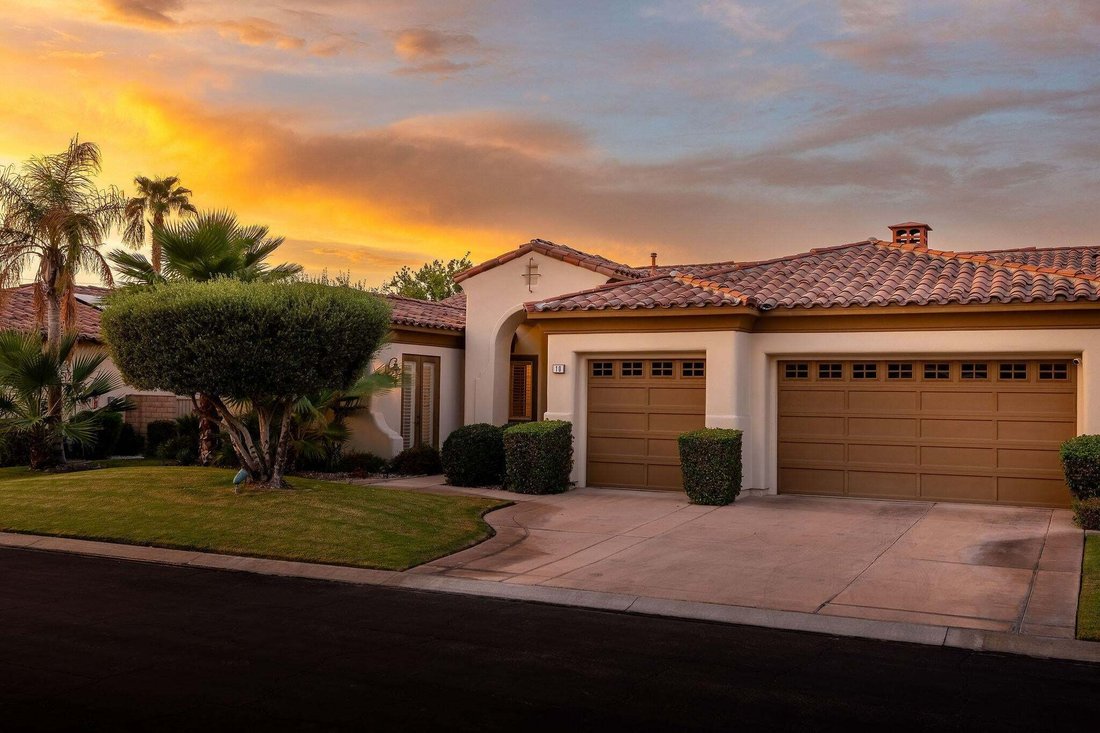 Casa en Rancho Mirage, California, Estados Unidos 2 - 18968957