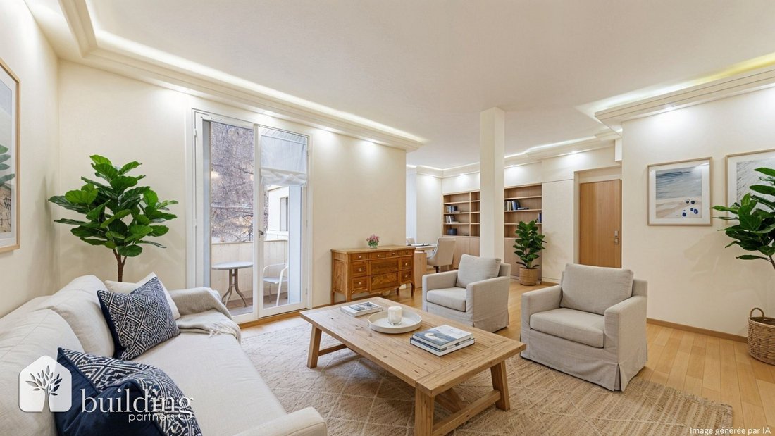 Apartment in Pereire-Malesherbes, Paris 17e Arrondissement, Paris 1 - 18974722