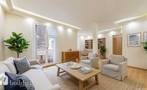 Apartment in Pereire-Malesherbes, Paris 17e Arrondissement, Paris 1