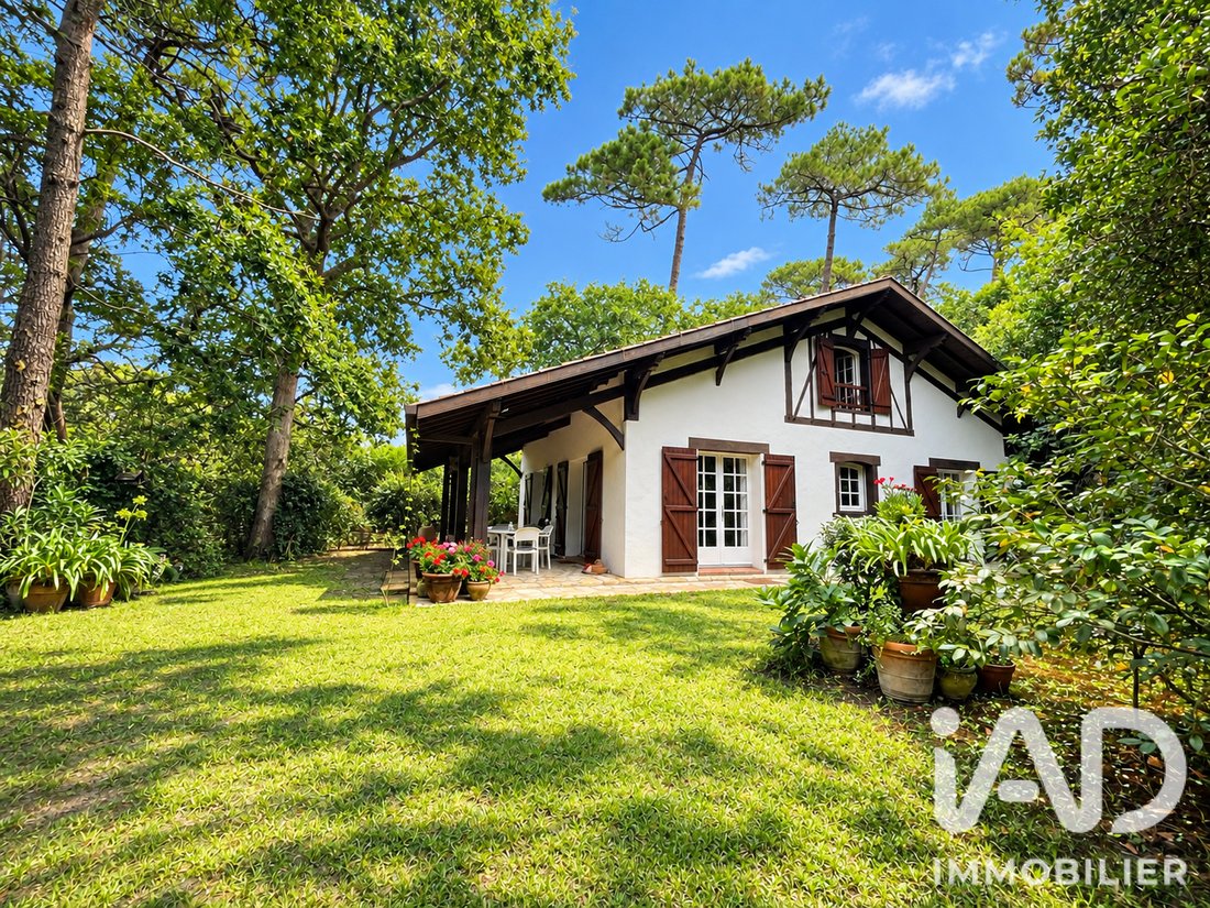 House in Seignosse, Nouvelle-Aquitaine, France 1 - 18980012